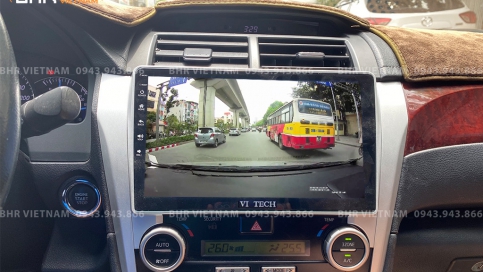Màn hình DVD Android xe Toyota Camry 2013 - 2019 | Vitech Pro